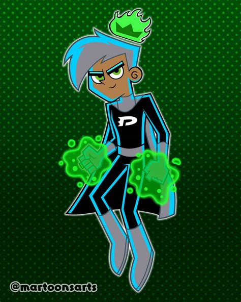 danny phantom villains|danny phantom ghost king.